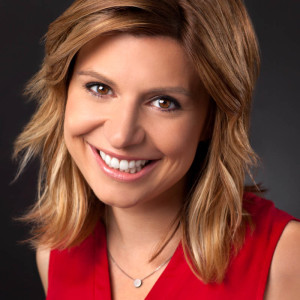 Jennifer Goldstein at SRK Headshot Day